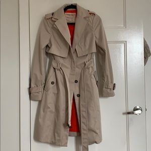Trench coat